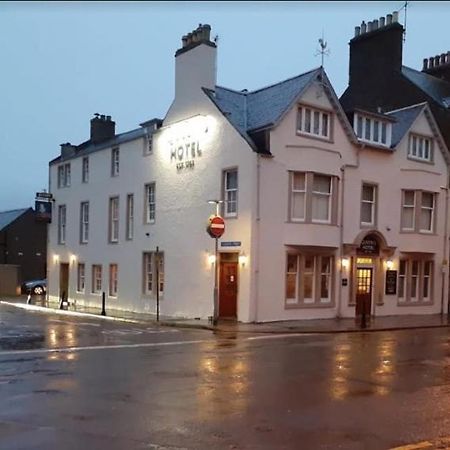 Queens Hotel Stonehaven Exterior foto